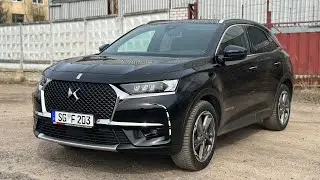 DS 7 Crossback  RIVOLI. Псков.