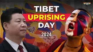 Tibetan Uprising Day: Resistance And Remembrance