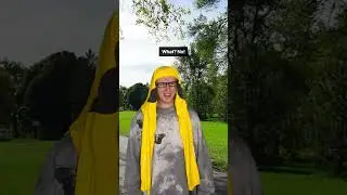 Stranger Questions Lady In The Park 
