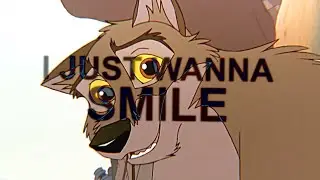 I just wanna smile ツ
