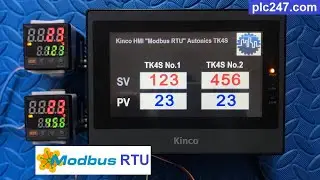 HMI Kinco 