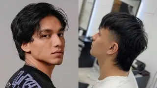 Pengen Rambut Mullet Kaya Jefri Nichol? Begini Caranya