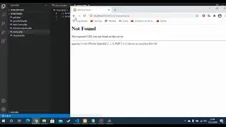 PHP - Header, Footer, Include