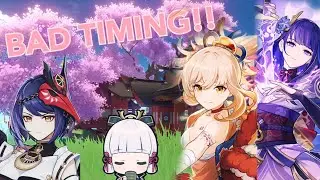 Yoimiya isnt Bad but her Timing is!! | Genshin Impact