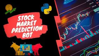 How To Make Stock Market Predictions In Python| Includes Source Code