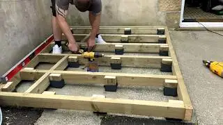 How to Build a Shed Base on an Uneven Surface | Step-by-Step Guide