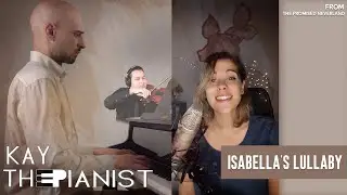 【Yakusoku no neverland】 Isabella's lullaby ~2024 Acoustic Italian Version~