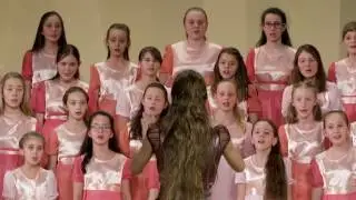 Avrora Сhildren's choir. Детский хор 
