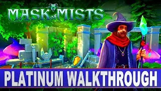 Mask of Mists 100% Platinum Walkthrough | Trophy & Achievement Guide