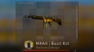 I USED THE CSGO X-RAY SCANNER - AND UNBOXED THIS!