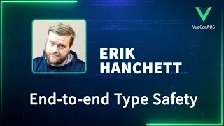 End-to-end Type Safety | VueConf US 2024