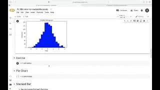 How to Create a Histogram using Matplotlib