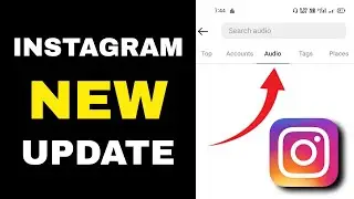 Instagram new update 2021 | Instagram audio update | Instagram new feature 2021 | Bivu