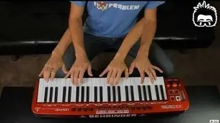 Four Hand Piano - Joe Penna