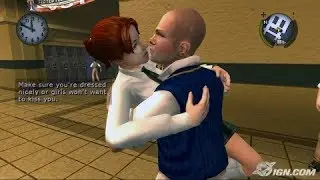 Bully Anniversary Edition - Kissing All Girls