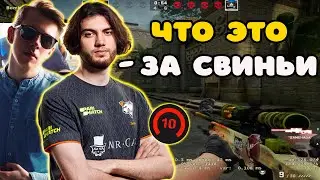 JAME И FANDER В ДВА AWP КЭРЯТ ИГРУ НА FACEIT | JAME С FANDER ПЫТАЮТСЯ ВДВОЕМ ВЫТАЩИТЬ ИГРУ