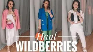 ПОКУПКИ ОДЕЖДЫ с WILDBERRIES/ [Maria Kulagina]