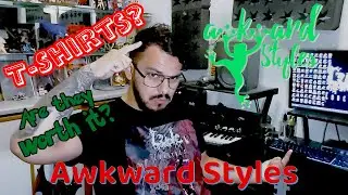 HONEST REVIEWs: Are Awkward Styles T-Shirts Worth It? 🤔| Quality, Prints & Customer Service Exposed!