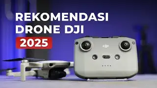 5 Best DJI Drone Recommendations for Beginners in 2025