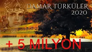 Damar   Türküler   2020  / Yepyeni  Karışık  Full   44   Eserden Oluşan  Halk Müziği Türküleri