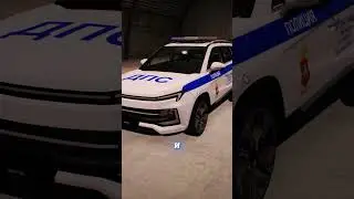 🤩НОВЫЙ МОСКВИЧ 3 И ФОРМА ДПС! | RMRP - Криминальная Москва