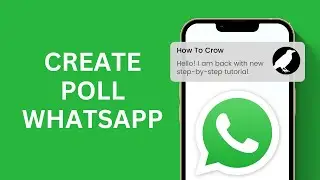 How to Create a Poll in WhatsApp | Make a Poll on WhatsApp