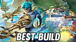 Honor Of Kings (Allain) Best Build