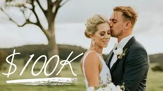 How to make $100k a Year as a Wedding Photographer