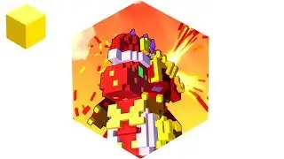Trove: Snowfest Superyata | Awesome Flying Pinata Mount!