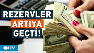 Merkez Bankası Rezervi 4 Yıl 2 Ay Sonra Pozitife Geçti | NTV