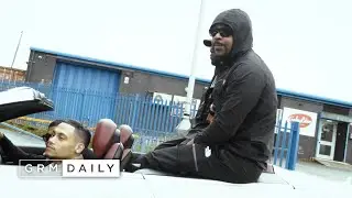 FXSION ft. Gemin1, RushM14 & Manchester Hypes - Bad Attitude 2 [Music Video] GRM Daily