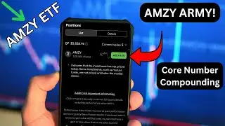 AMZY ARMY - Haters be Hating on this Working Man - Push Button PASSIVE INCOME!