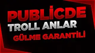 DİSCORD PUBLİC TROLLERİ TROLL ANLAR [AŞIRI GÜLME GARANTİLİ]