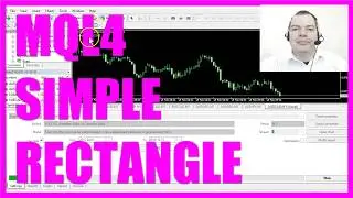 MQL4 TUTORIAL - SIMPLE RECTANGLE OBJECT