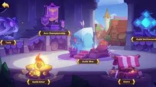 Idle Heroes - Fast and Easy Way to Do Guild Wars