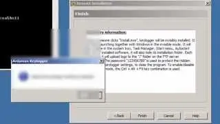 Keylogger For Keylogging Part 1