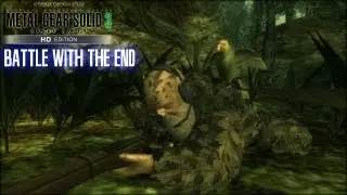 Metal Gear Solid 3 Snake Eater: Battle With The End