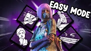 The Build Makes Solo EASY in Dead by Daylight!