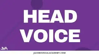 Daily Head Voice Vocal Exercises For Singers