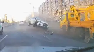 BRUTAL CAR CRASHES || FATAL CAR CRASHES 2023 COMPILATION #184