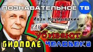 Как убивают биополе человека (Познавательное ТВ, Иван Неумывакин)