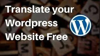 How to translate WordPress website using Gtranslate