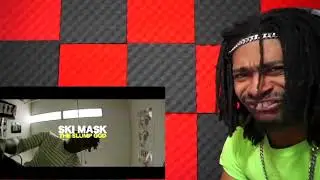 Keith Ape x Ski Mask The Slump God - Achoo! (Official Music Video) REACTION