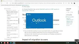 4) Office 365 Imap Migration