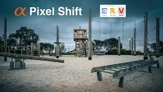 Sony Pixel Shift Multi Shooting: Editing a file in Imaging Edge & Photoshop CC