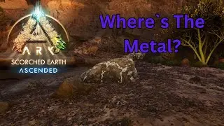 A Journey for metal | ASA Scorched Earth | day 3 | No Commentary