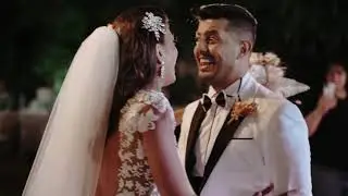 Walaa & Mehmet wedding story