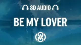 Hypaton x David Guetta feat. La Bouche - Be My Lover (Lyrics) | 8D Audio 🎧