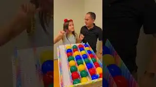 Desafio das cores com Bolinhas 