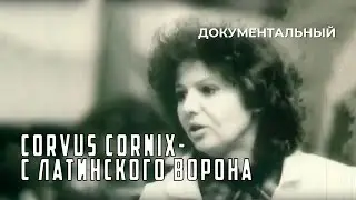 Corvus Cornix — с латинского ворона (1988 год) документальный